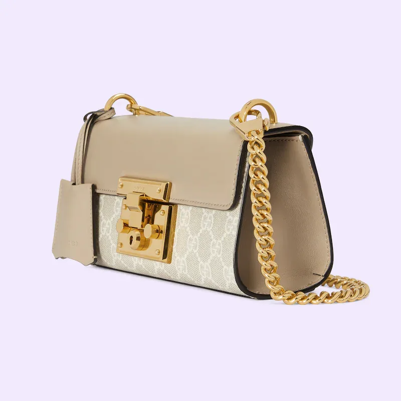 PADLOCK MINI SHOULDER BAG