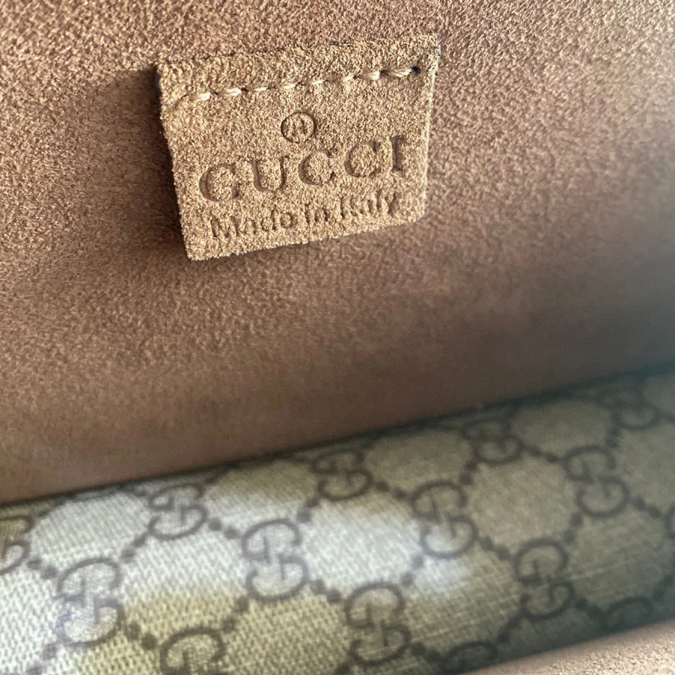 DIONYSUS SMALL SHOULDER BAG