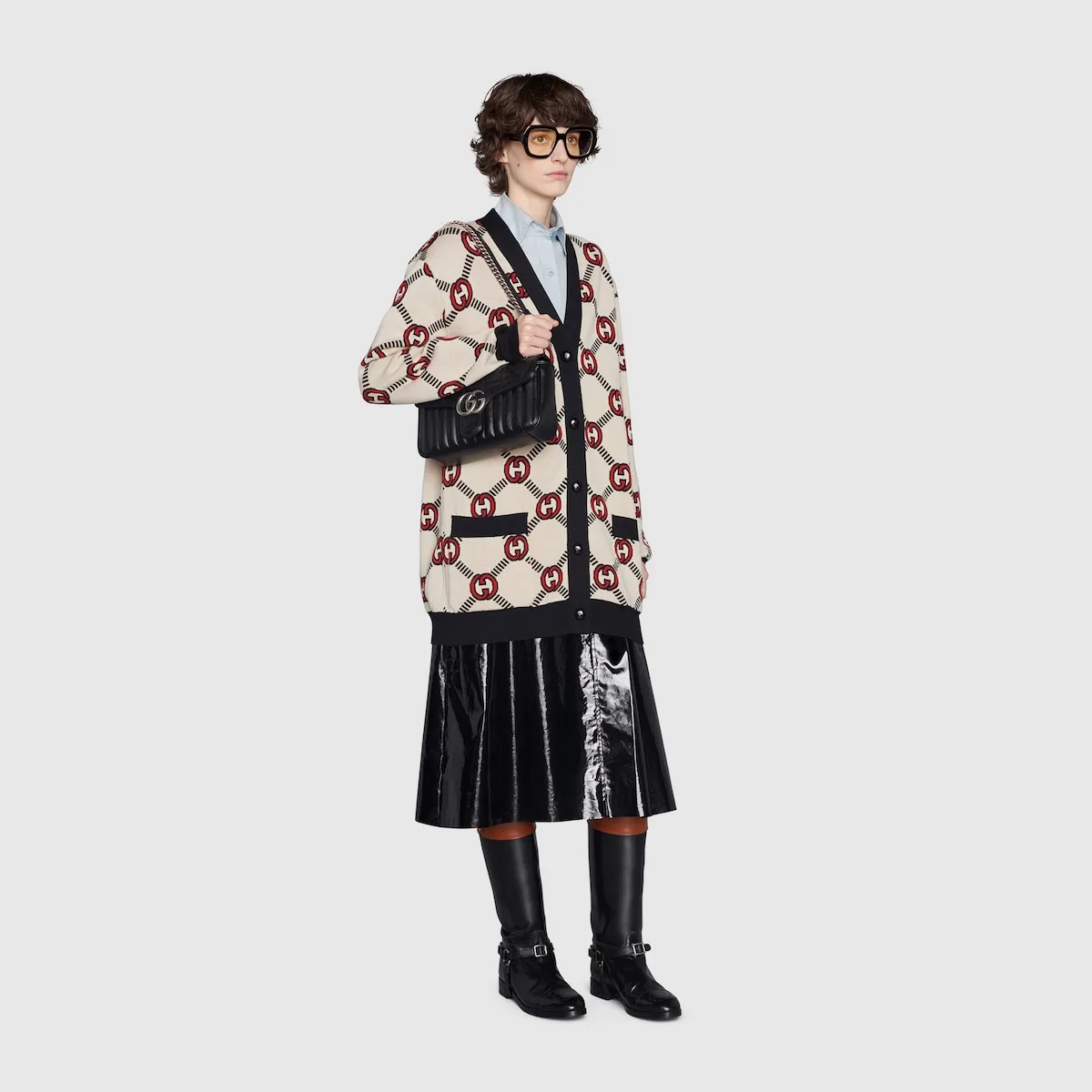 MARMONT SMALL SHOULDER BAG