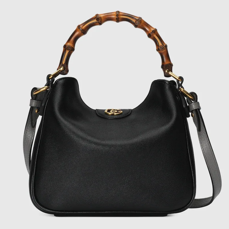 DIANA SMALL SHOULDER BAG