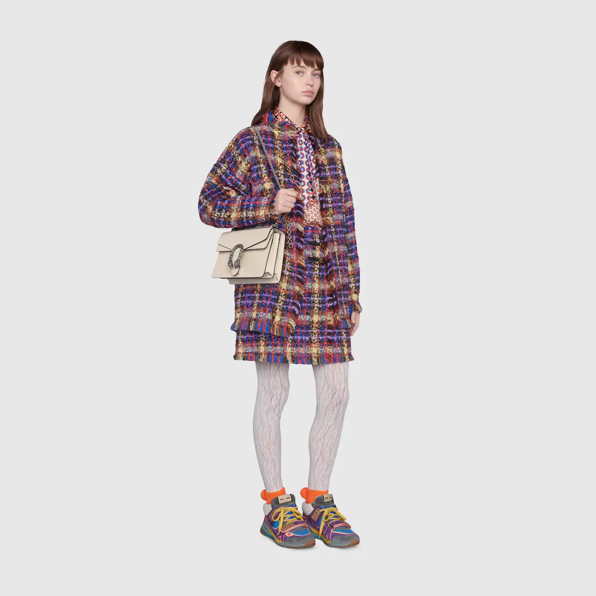 DIONYSUS SMALL SHOULDER BAG