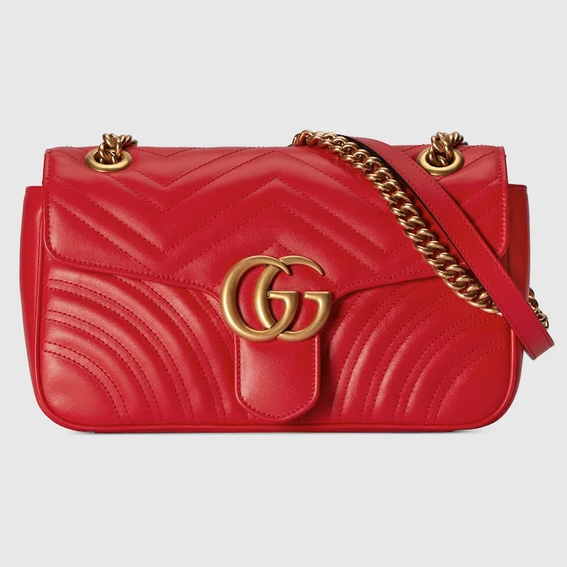 MARMONT SMALL SHOULDER BAG