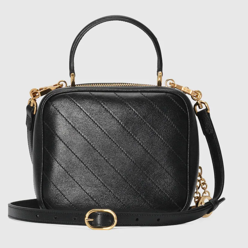 BLONDIE TOP HANDLE BAG