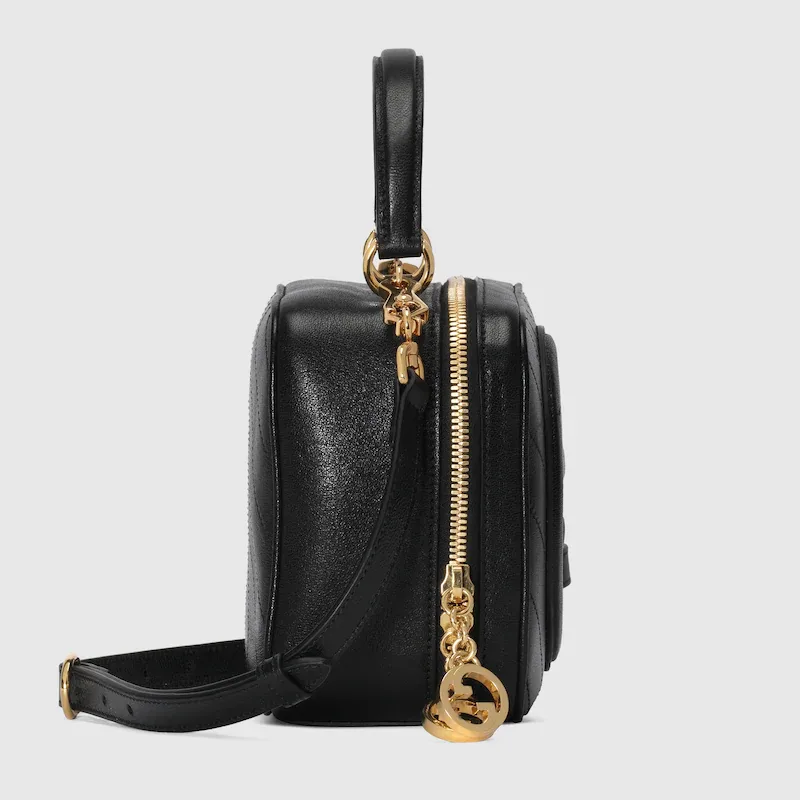 BLONDIE TOP HANDLE BAG