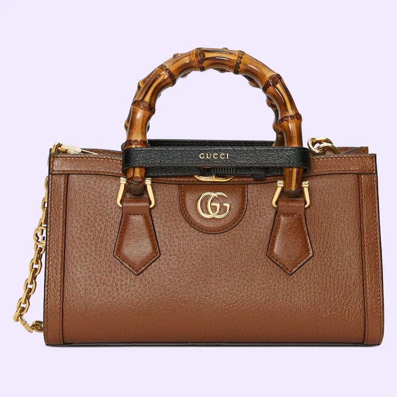 DIANA SMALL SHOULDER BAG