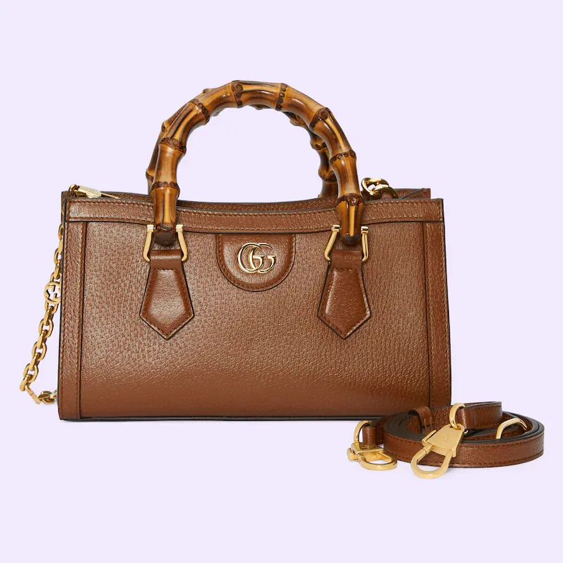 DIANA SMALL SHOULDER BAG