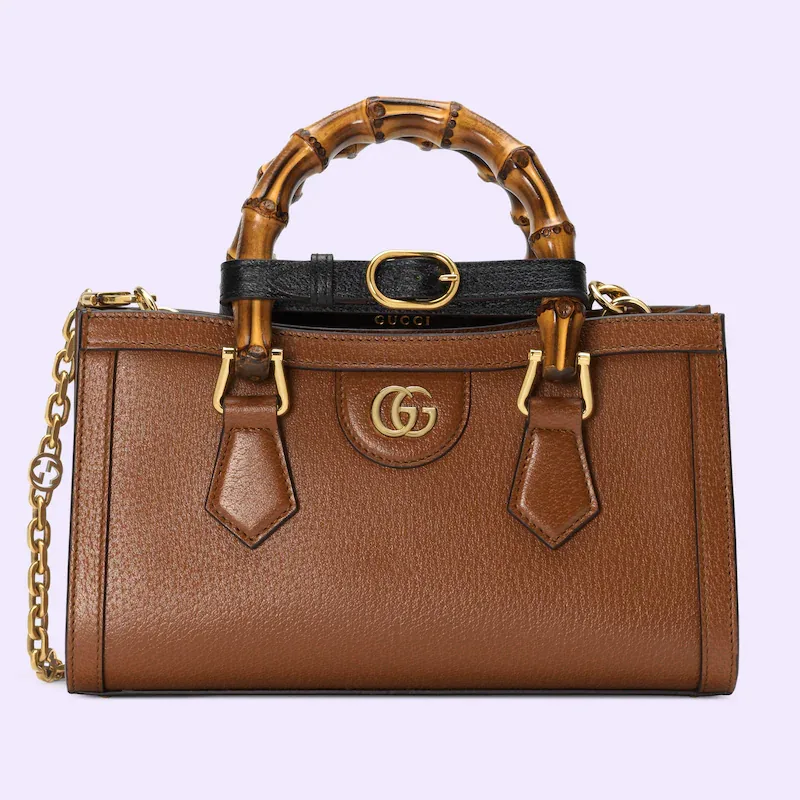 DIANA SMALL SHOULDER BAG