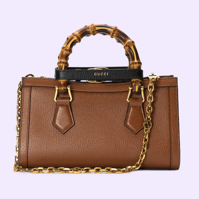 DIANA SMALL SHOULDER BAG