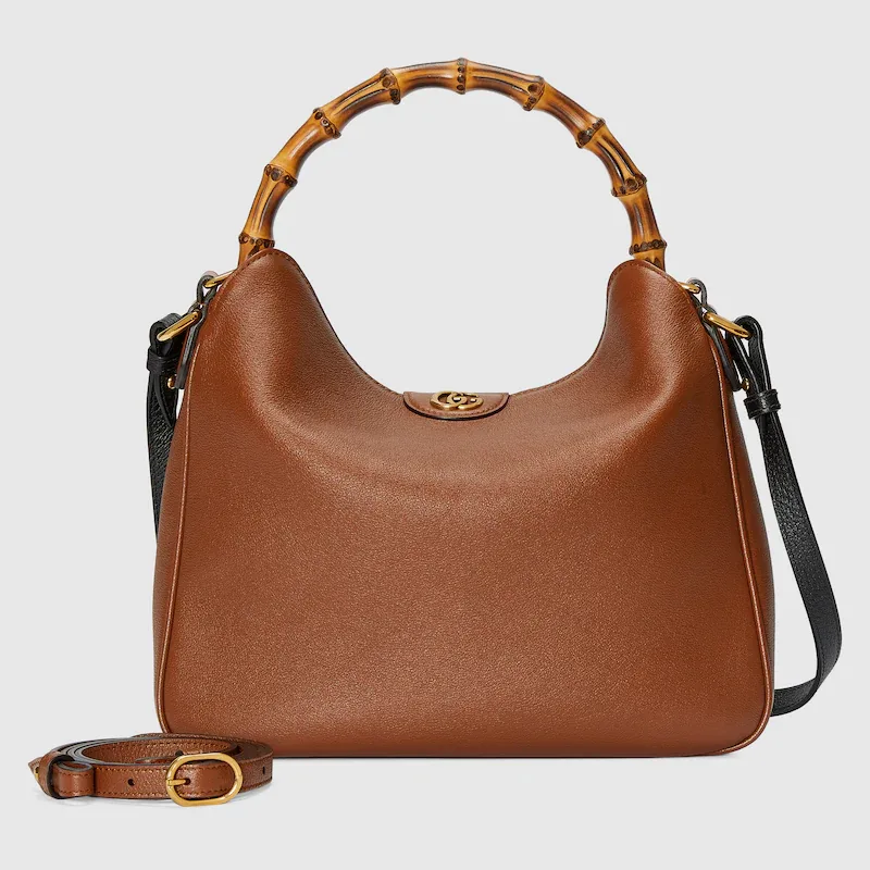 DIANA MEDIUM SHOULDER BAG