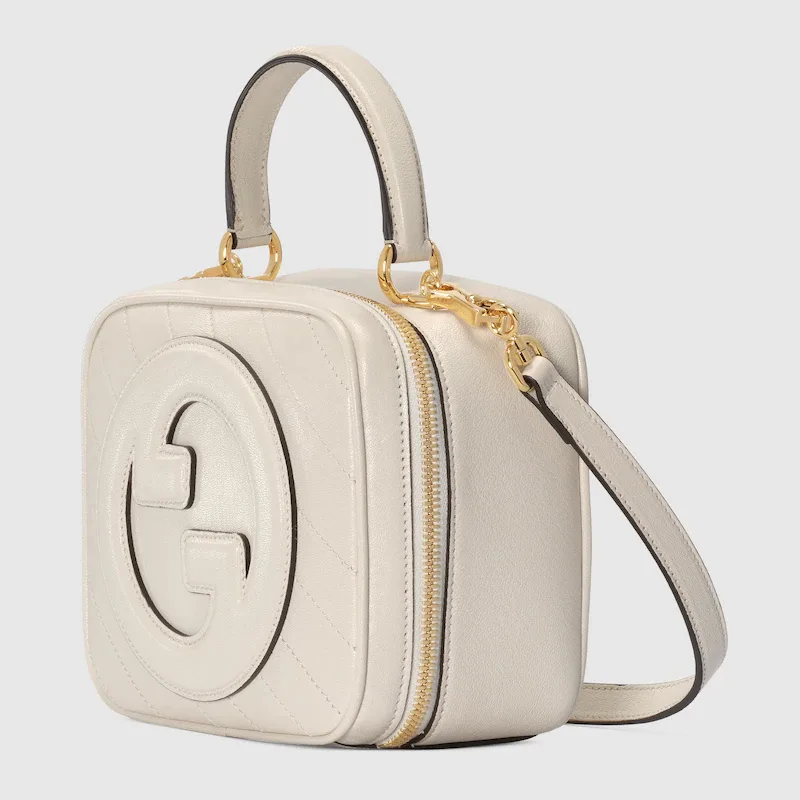 BLONDIE TOP HANDLE BAG