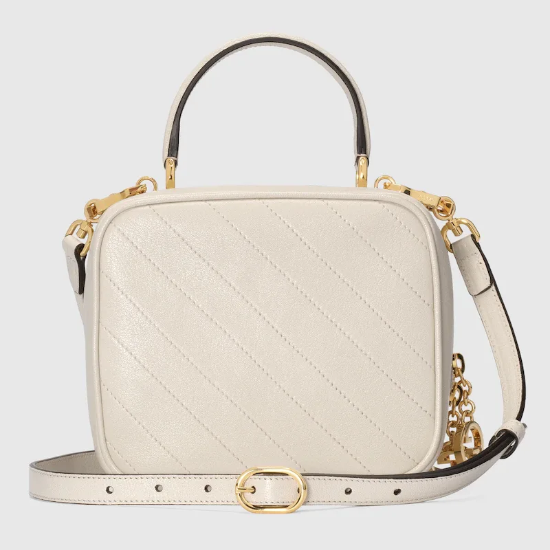 BLONDIE TOP HANDLE BAG