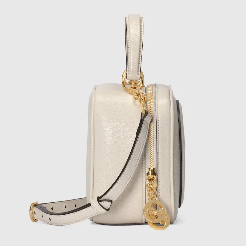 BLONDIE TOP HANDLE BAG
