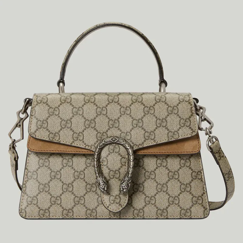SMALL DIONYSUS TOP HANDLE BAG