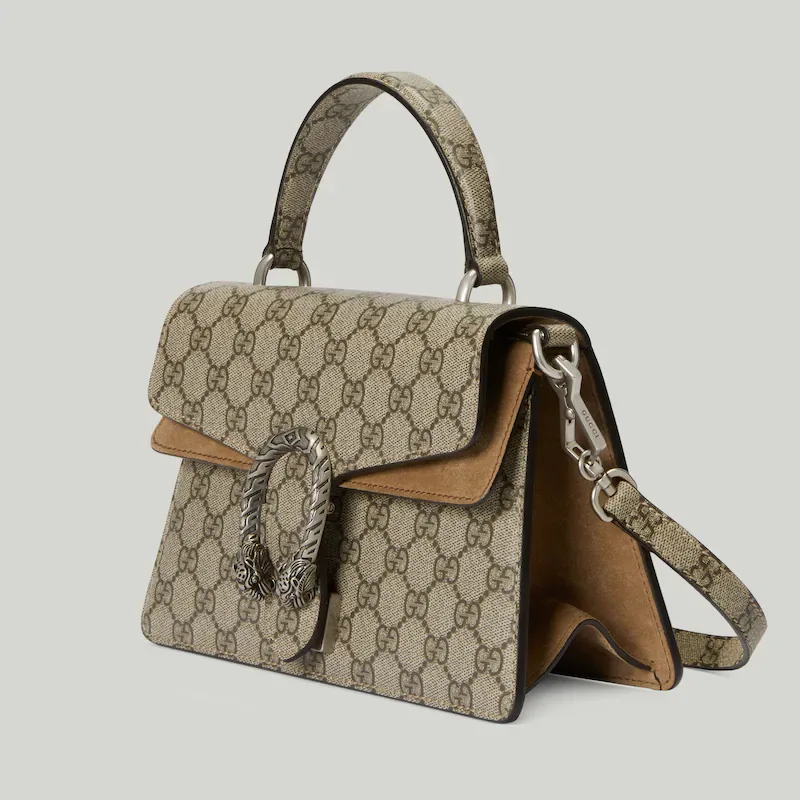 SMALL DIONYSUS TOP HANDLE BAG