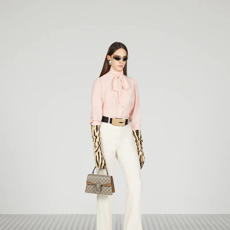 SMALL DIONYSUS TOP HANDLE BAG