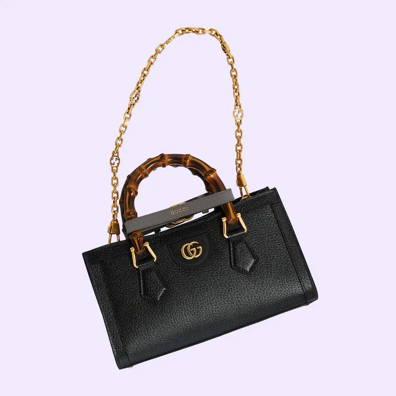 DIANA SMALL SHOULDER BAG