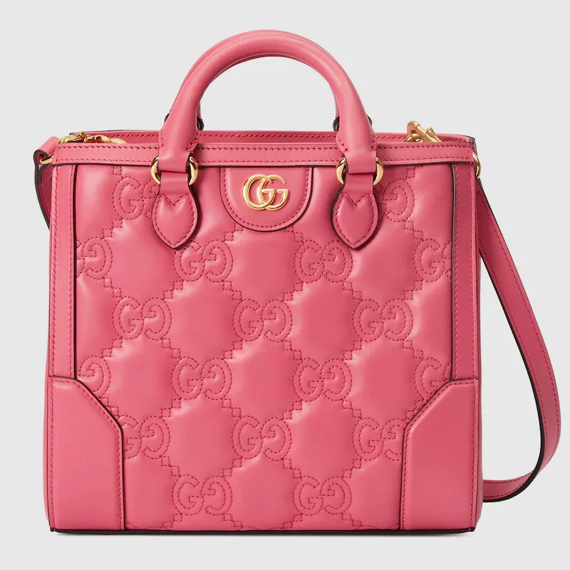 MATELASSE TOTE