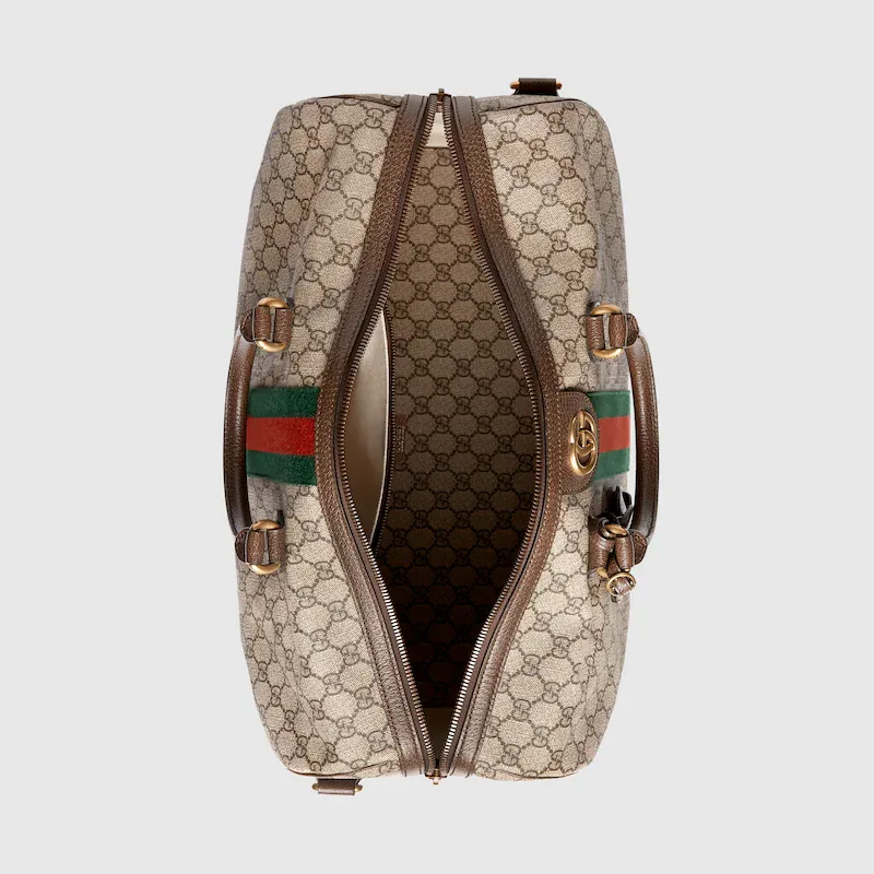 SAVOY MEDIUM DUFFLE BAG