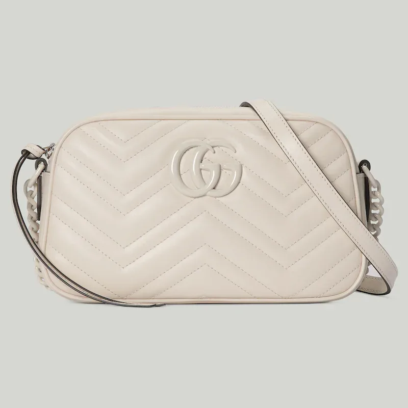 MARMONT MATELASSE SHOULDER BAG
