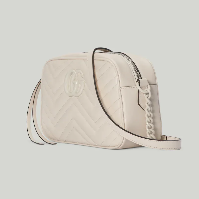 MARMONT MATELASSE SHOULDER BAG