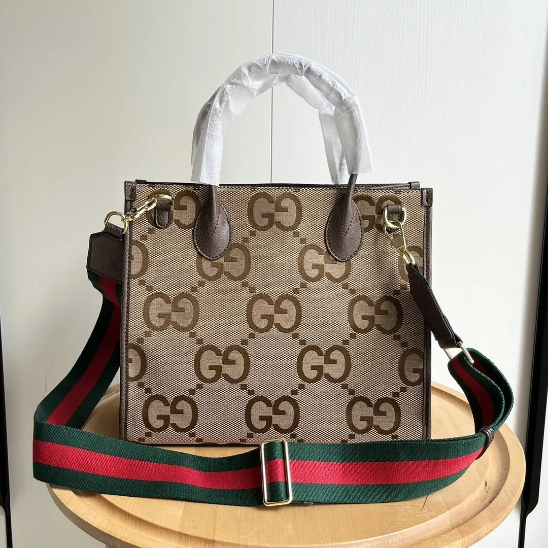 Gucci Retro Shopper - Big Old Flower Print Bag