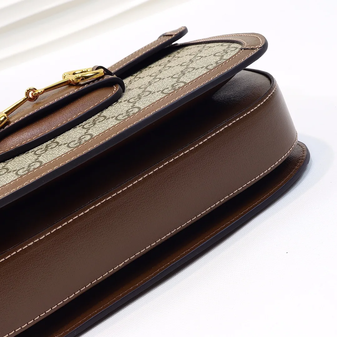 Gucci Gucci 1955 Horsebit shoulder bag