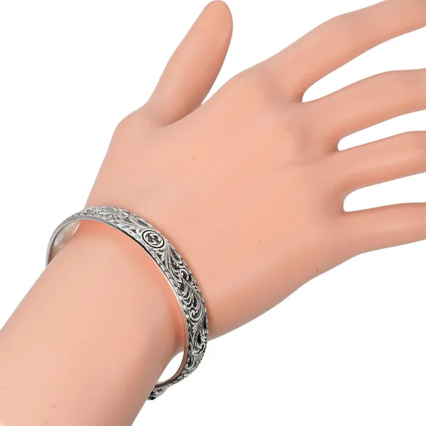 Cat head bracelet Kafkakhu Bangle