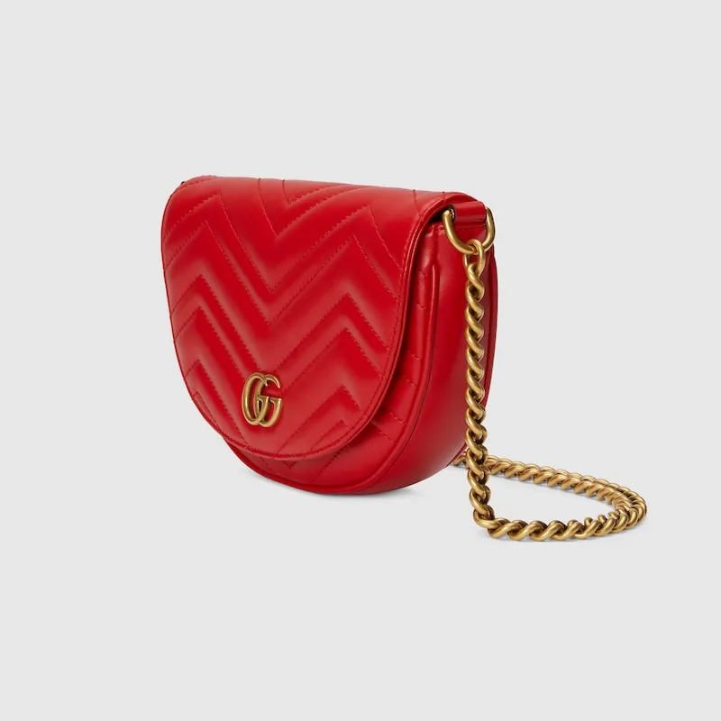MARMONT MATELASSE CHAIN MINI BAG