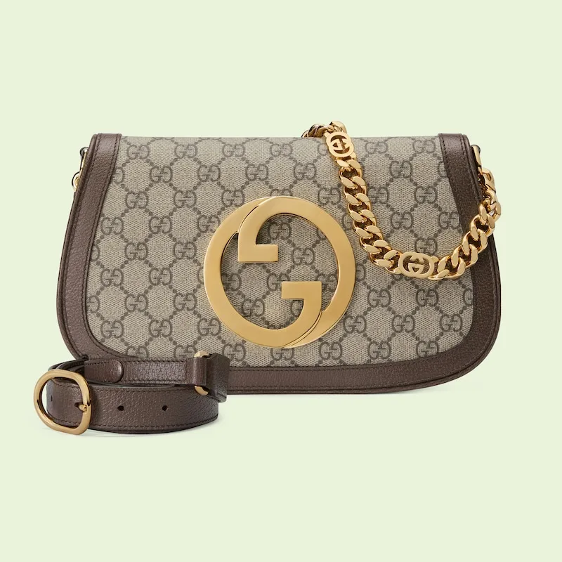 BLONDIE SHOULDER BAG