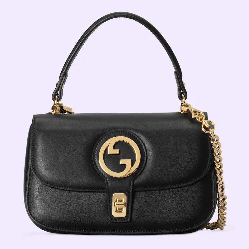 BLONDIE TOP-HANDLE BAG