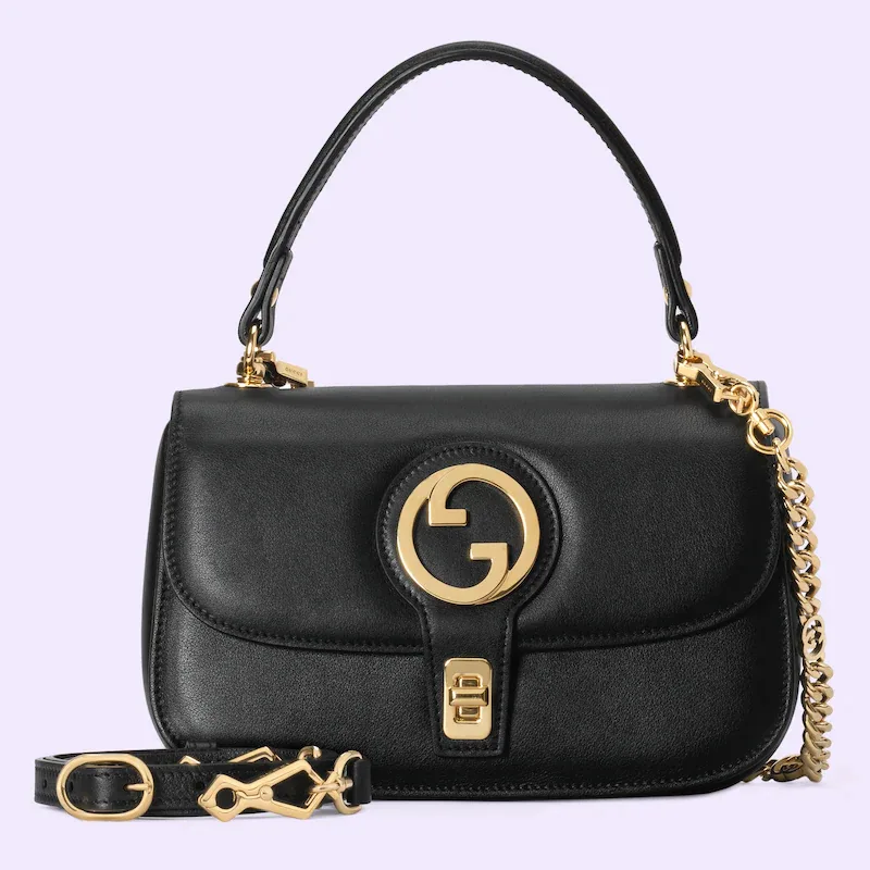 BLONDIE TOP-HANDLE BAG