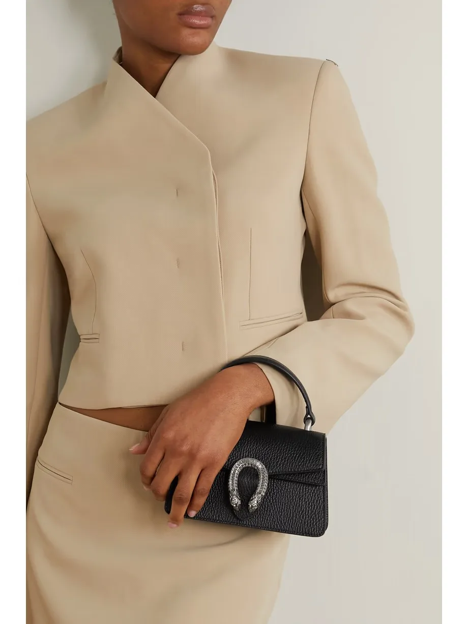 DIONYSUS MINI TOP HANDLE BAG