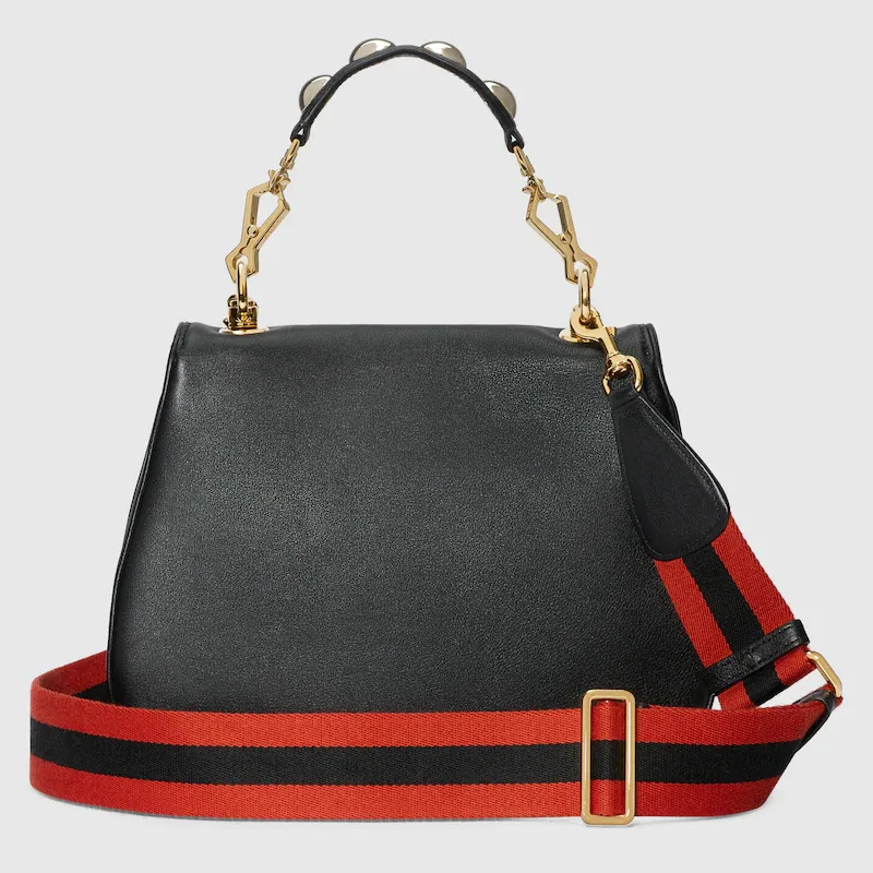 BLONDIE TOP HANDLE BAG
