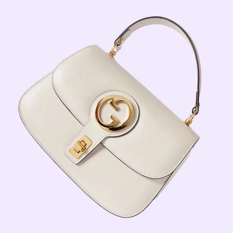 BLONDIE TOP-HANDLE BAG