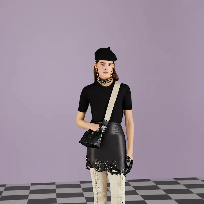 MATELASSE HANDBAG