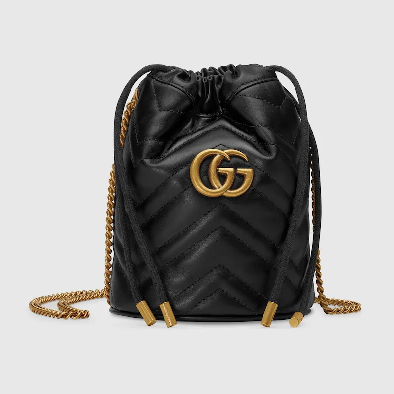 MARMONT MINI BUCKET BAG