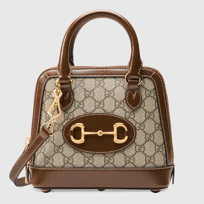 HORSEBIT 1955 MINI TOP HANDLE BAG