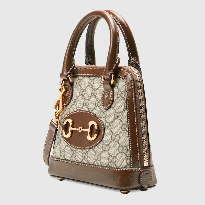 HORSEBIT 1955 MINI TOP HANDLE BAG