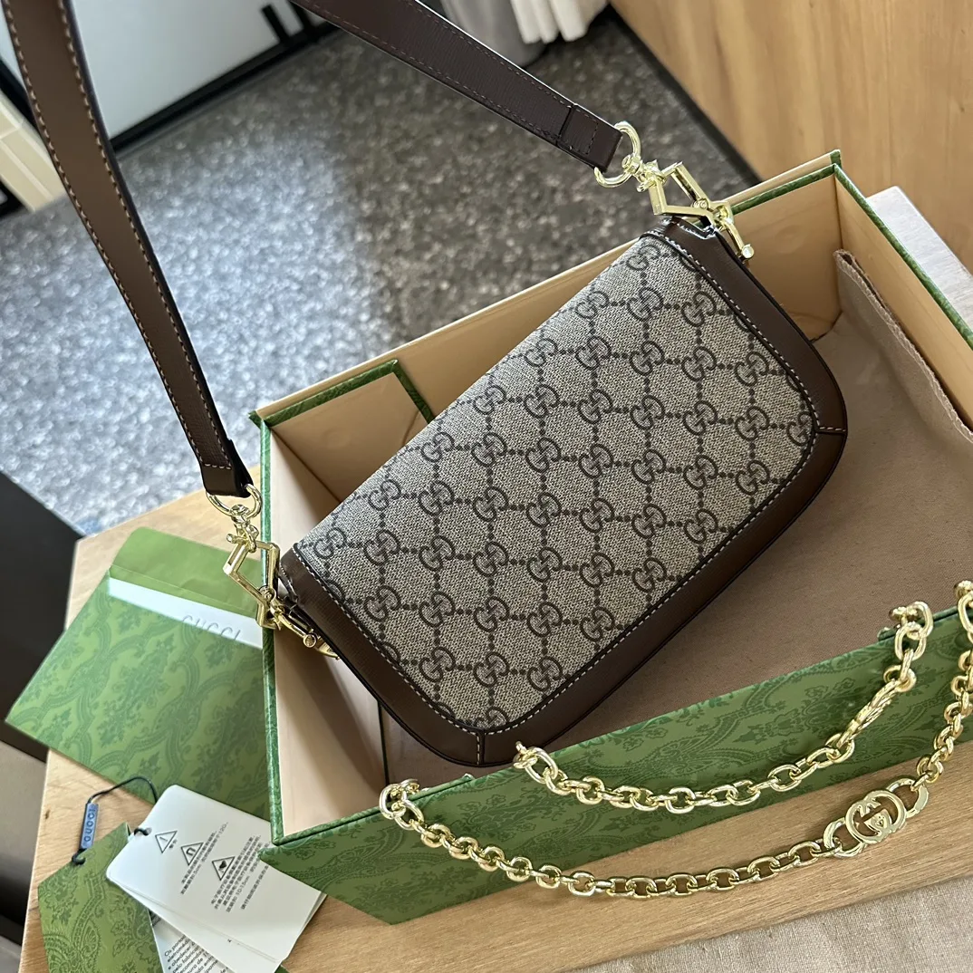 HORSEBIT 1955 SMALL SHOULDER BAG