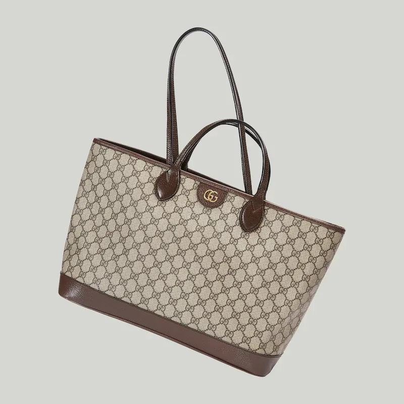 OPHIDIA MEDIUM TOTE BAG