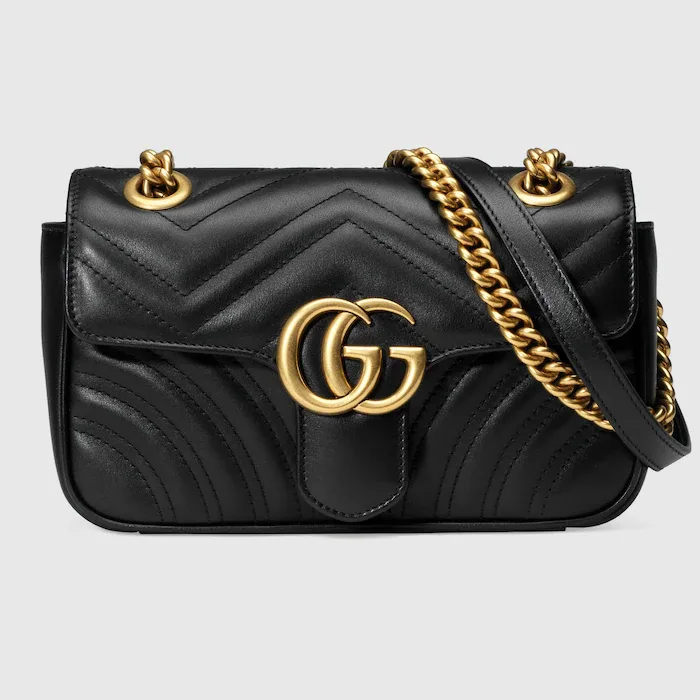 MARMONT SMALL SHOULDER BAG