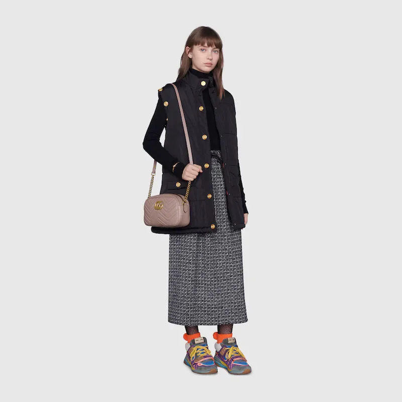 MARMONT SMALL SHOULDER BAG