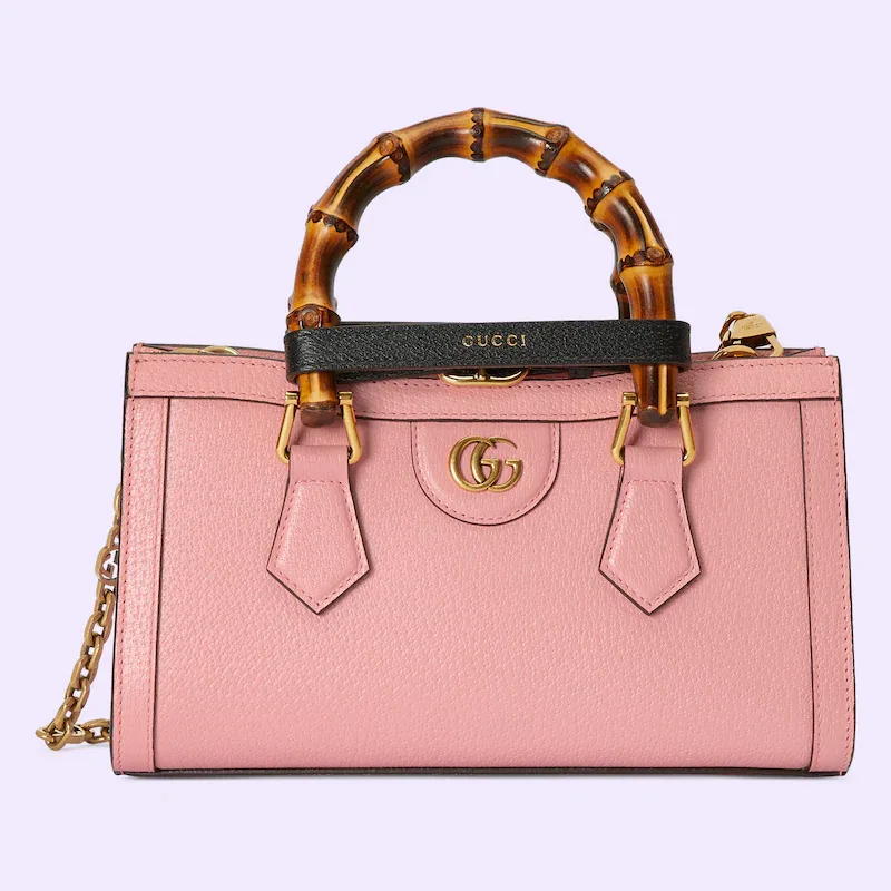 DIANA SMALL SHOULDER BAG