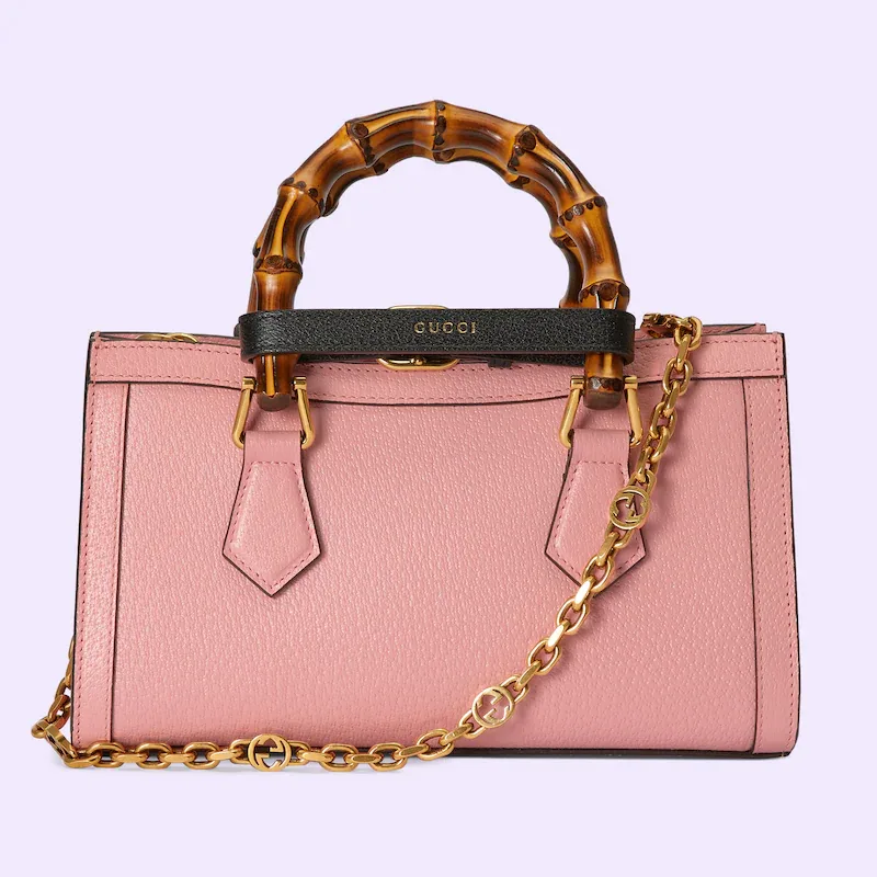 DIANA SMALL SHOULDER BAG