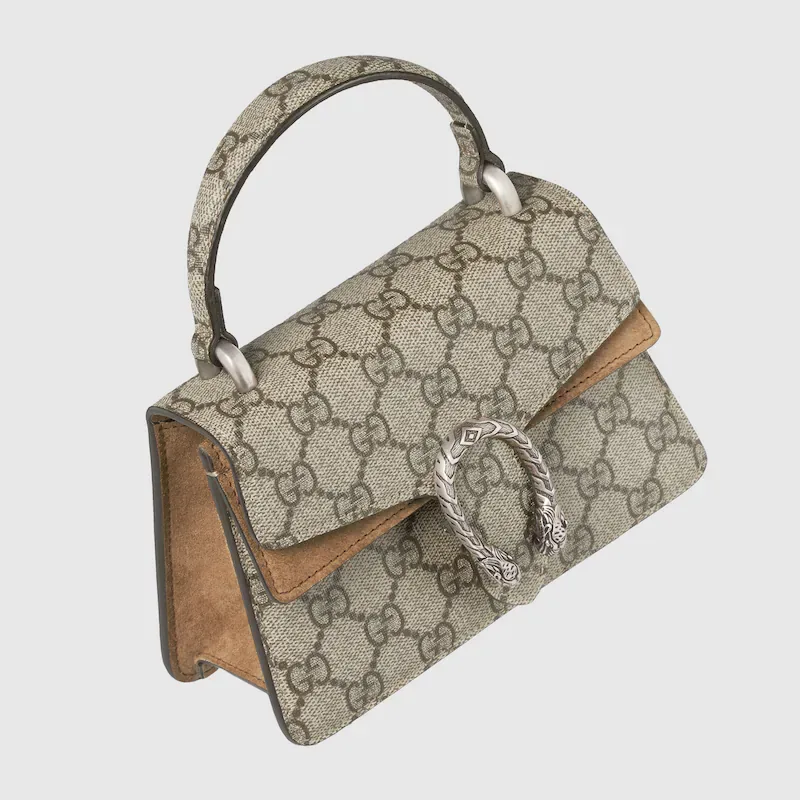 DIONYSUS MINI TOP HANDLE BAG