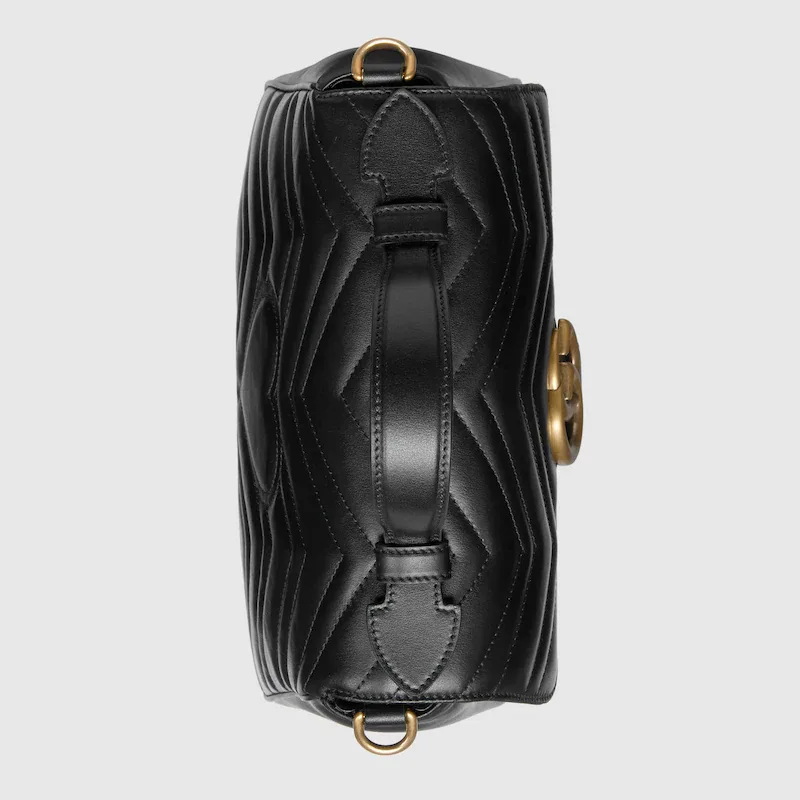 MARMONT SMALL TOP HANDLE BAG
