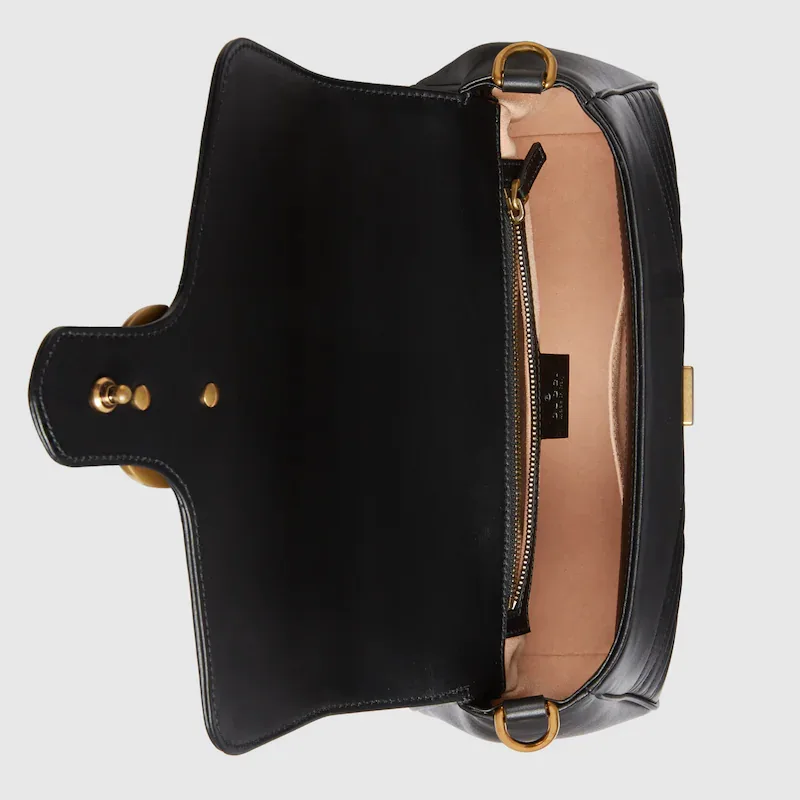 MARMONT SMALL TOP HANDLE BAG
