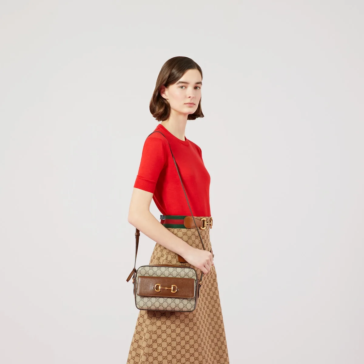 HORSEBIT 1955 SMALL SHOULDER BAG