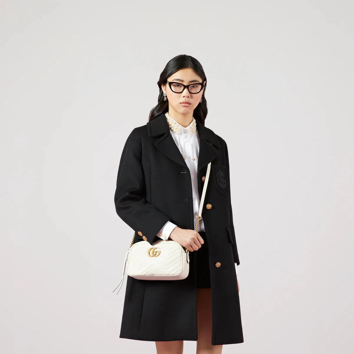 MARMONT SMALL SHOULDER BAG