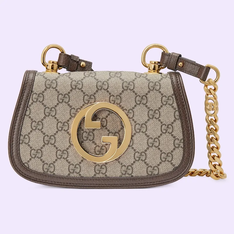 BLONDIE MINI SHOULDER BAG